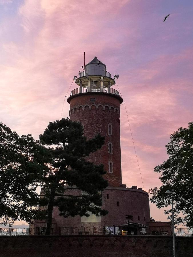 Szumi Domek Kołobrzeg Buitenkant foto
