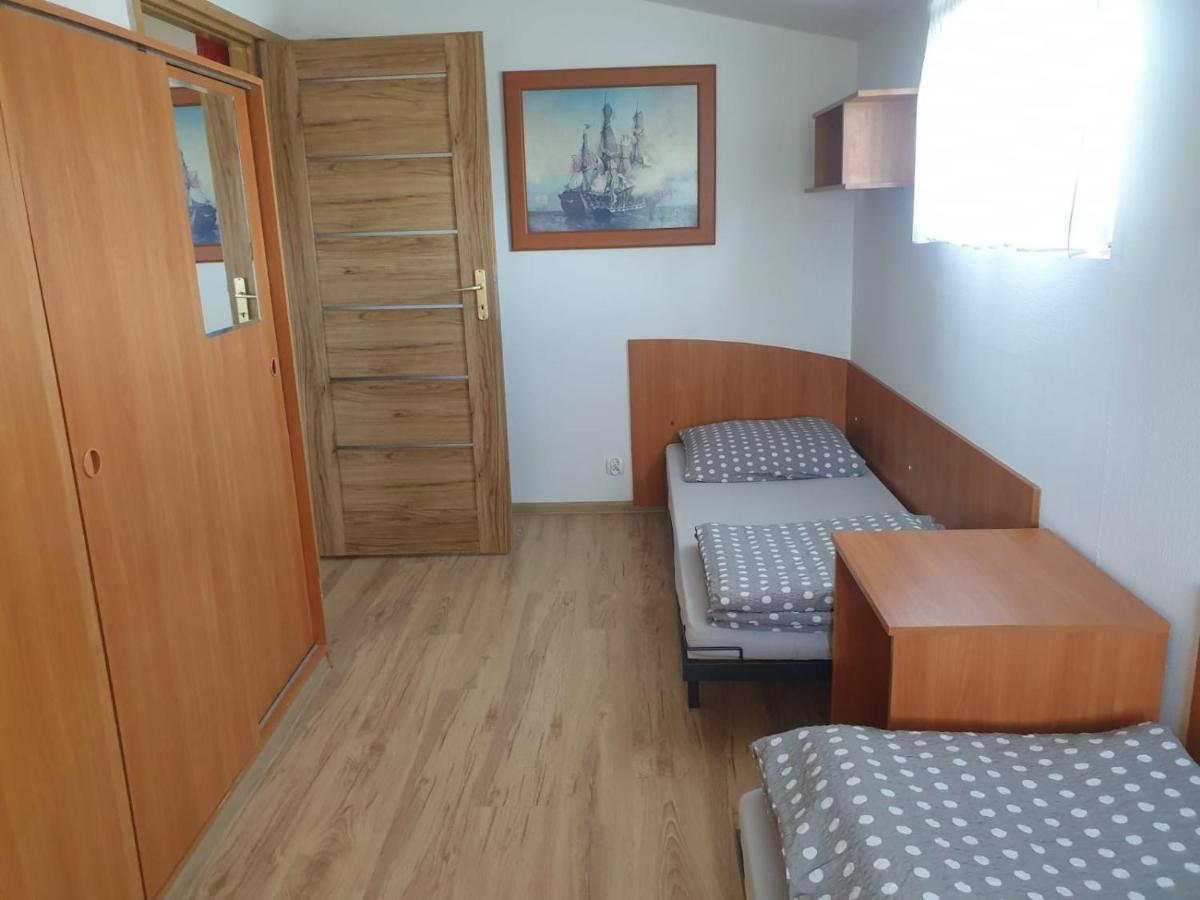 Szumi Domek Kołobrzeg Buitenkant foto