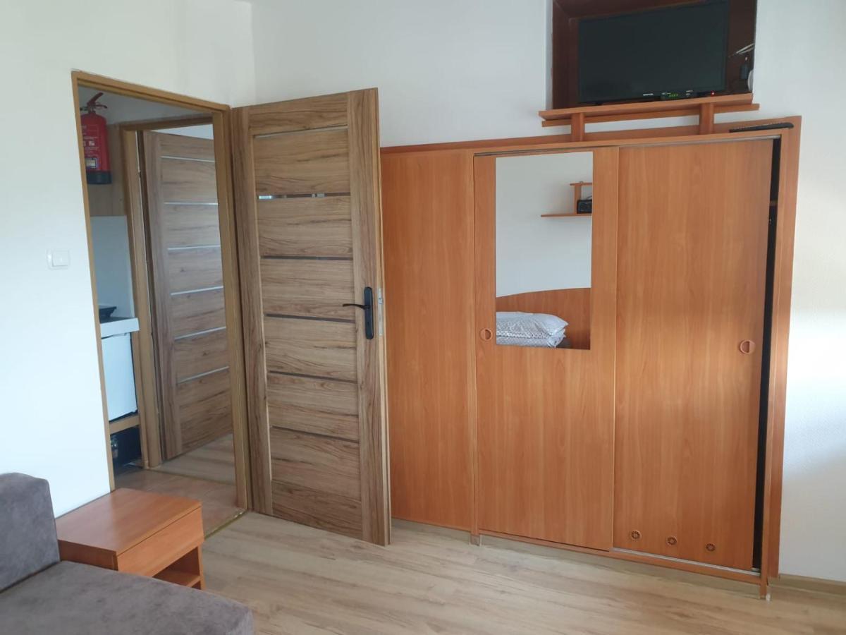 Szumi Domek Kołobrzeg Buitenkant foto