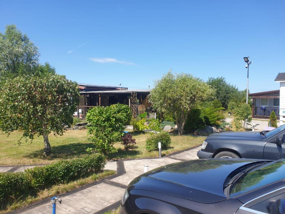Szumi Domek Kołobrzeg Buitenkant foto
